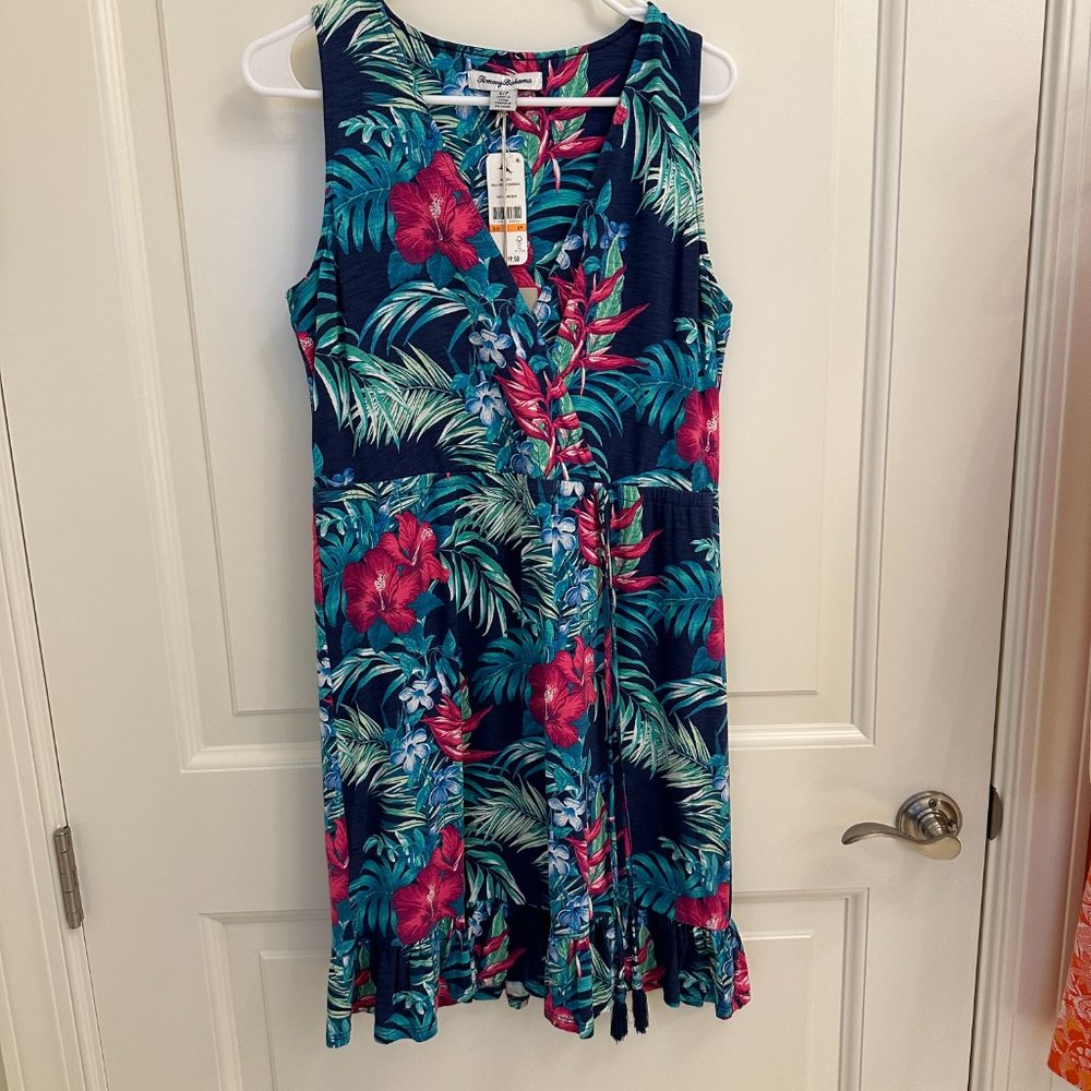 Tommy Bahama Hello Hibiscus Sundress